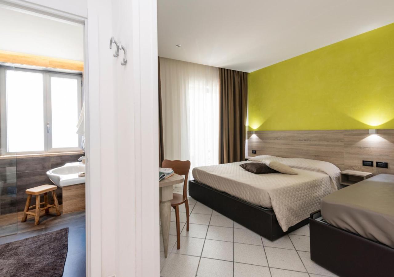 Hotel Da Romano 산포카 외부 사진