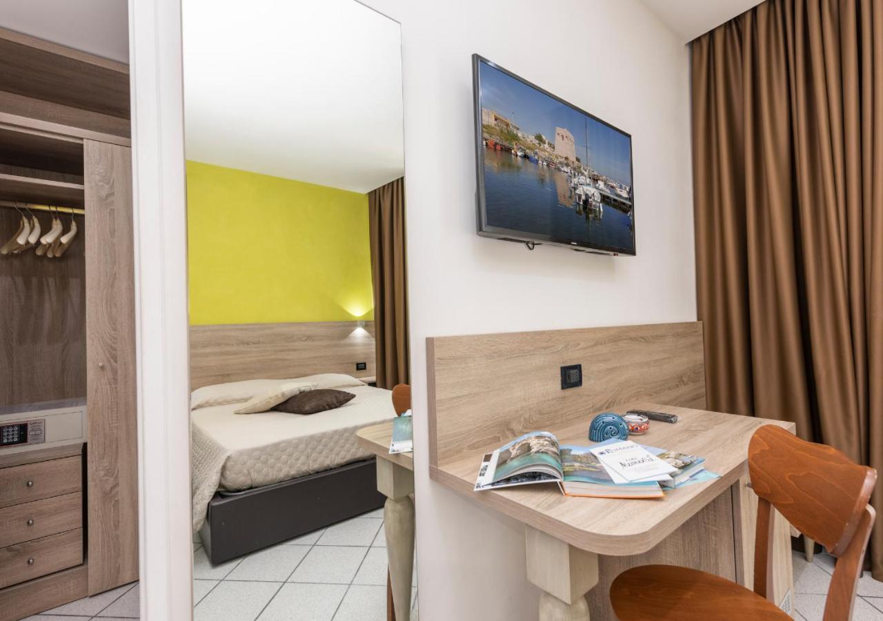Hotel Da Romano 산포카 외부 사진