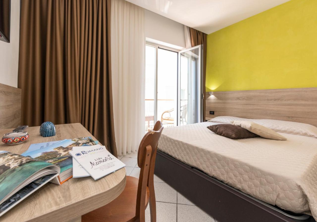 Hotel Da Romano 산포카 외부 사진