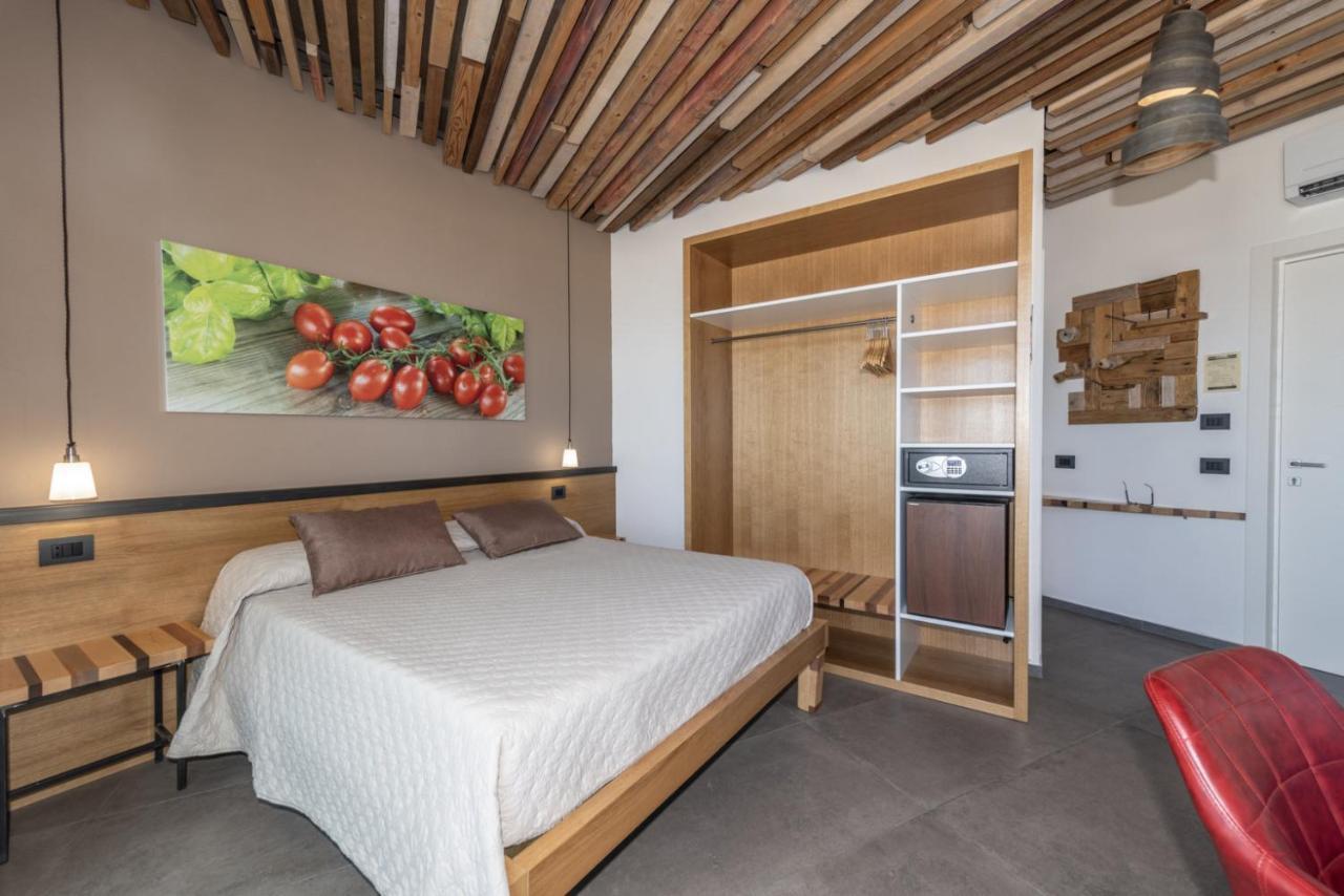 Hotel Da Romano 산포카 외부 사진