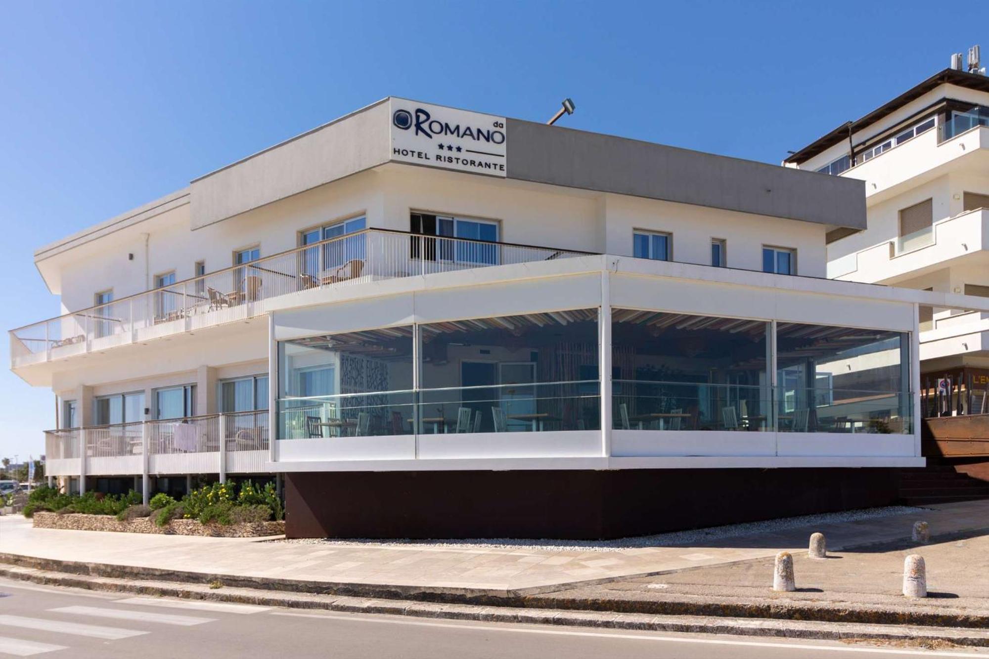 Hotel Da Romano 산포카 외부 사진