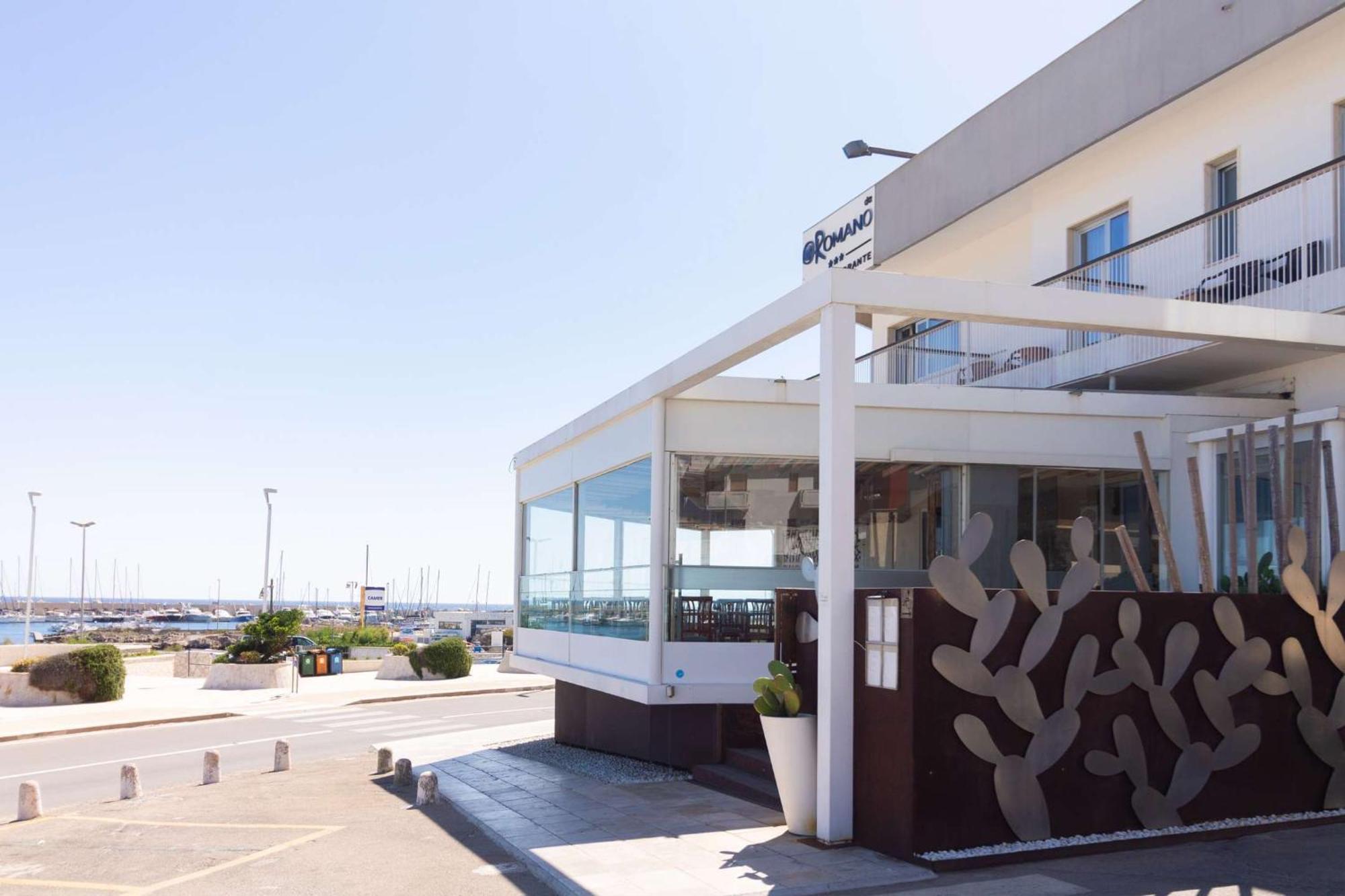 Hotel Da Romano 산포카 외부 사진